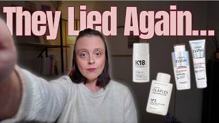 Do Hair Bonding Treatments Really Work? 🤔 Chemist Explains t