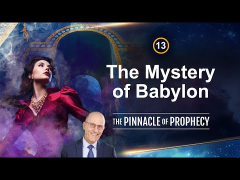 Ep13: The Mystery of Babylon - Doug Batchelor