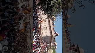 preview picture of video 'नारायण दास जी महाराज की अंतिम यात्रा'