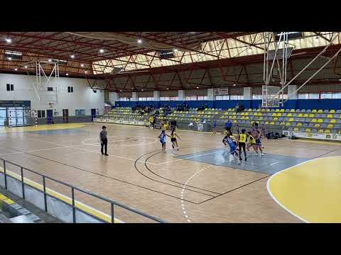 EDM Orihuela 35-54 CB Torrevieja (02/03/2025 | Cadete femenino baloncesto | 2ª Zonal Jornada 5)