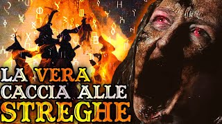 La Caccia alle Streghe NON è Quello Che Ti Hanno Raccontato.