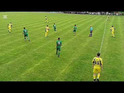 TJ Haná Nezamyslice x Haná Prostějov • 1 a 2 poločas