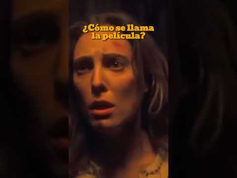 👀 ¿Eres un verdadero fan del terror? Adivina la película con esta escena… 🎬💀