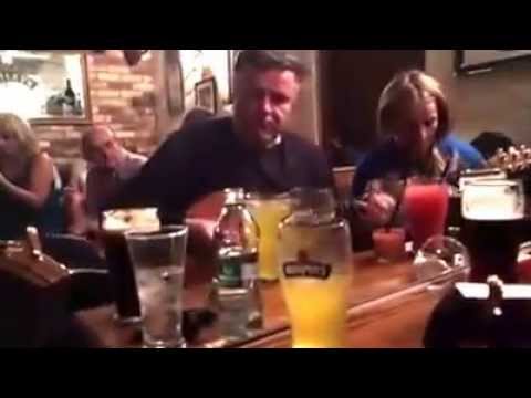 Sharon Shannon, Dermot Byrne, Eoin O'Neill, Quentin Cooper and friends in O'Connors, Doolin