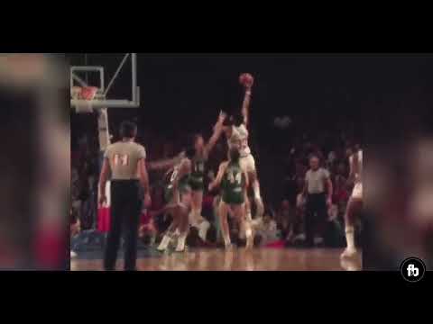 Kareem Abdul Jabbar Highlights in his Prime   1969   1975 720p60