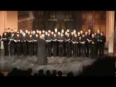 Corul Biruitorii - Gazde mari nu mai dormiti 2013