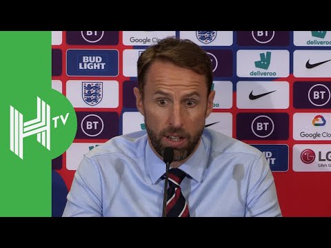 Gareth Southgate: Sterling is almost unstoppable!