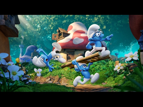 Smurfs: The Lost Village