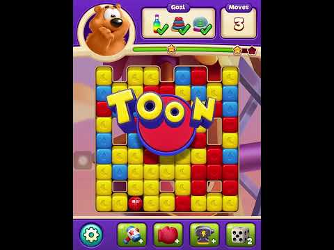 Toon blast game