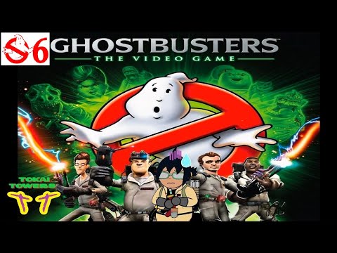 Tokai Towers - Ghostbusters The Video Game [Wii] Floor 6) You Think She Knows the Pink Ladies?