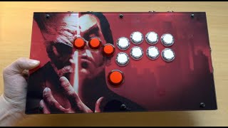Future Of Emulation Arcade Gaming Is Here!?👌 .. Fightbox Arcade K1