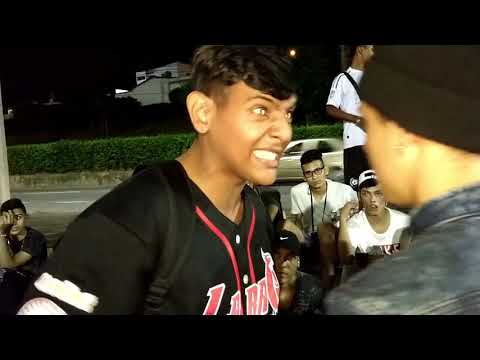 MEXIA vs NAPE - VillaRap #2 - El Club del Verso