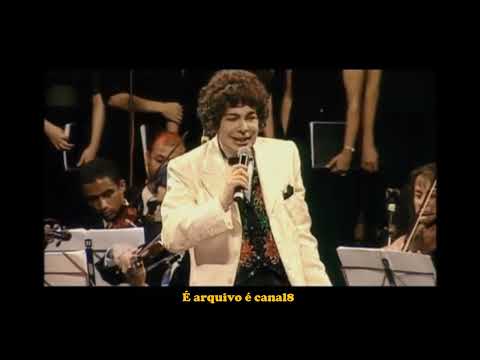 Cauby Peixoto canta Molambo -- Ao vivo em Recife