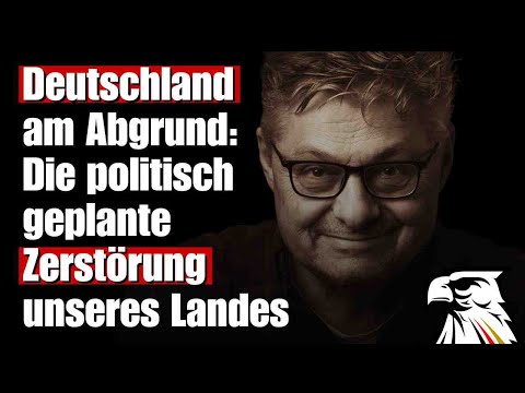 Deutschland am Abgrund: Die politisch geplante Zerstörung unseres Landes | Matthias Matussek