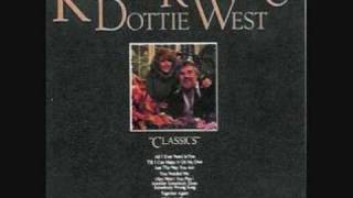 Kenny Rogers and Dottie West- Just the way you are