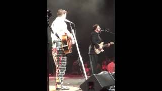 Chris Isaak &quot;Ring of Fire&quot; Grand Ole Opry