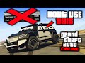 The 1 MISTAKE Players Make With The Nightshark In GTA Online