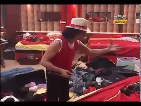 VELIKI BRAT VIP 5 - Milić & Ava (SVAĐA) - Dan 28