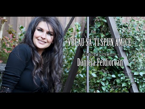 Daniela Feldiorean - VREAU SA-TI SPUN AMICE/ NO ONE EVER CARED FOR ME LIKE JESUS