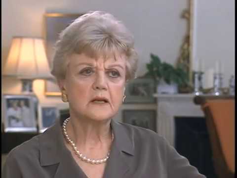 Angela Lansbury on the beginnings of "Murder, She Wrote" - TelevisionAcademy.com/Interviews