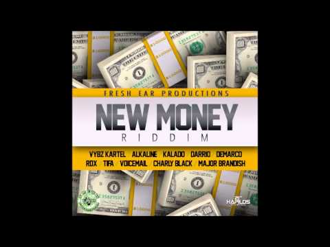 Kalado - When You Wine  | New Money Riddim |