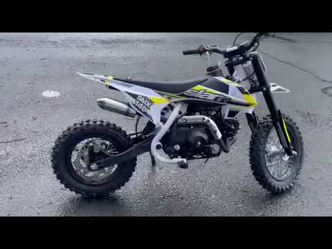 SLAM 110 Pit Bike MUCK+FUN Delivery choice - Image 2