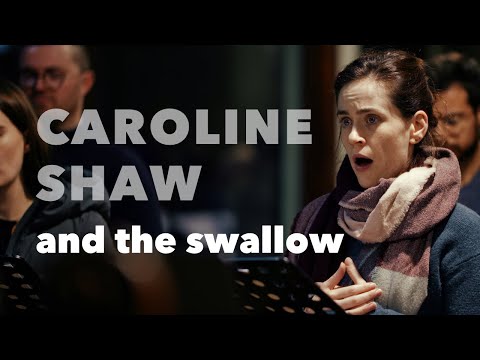 Caroline Shaw (arr. Kennedy) - and the swallow | SANSARA