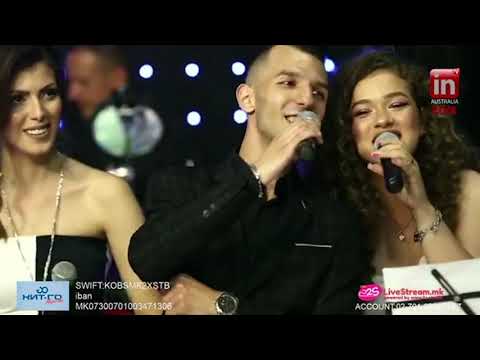 Bumbari bend - Vecerva sme sami,sami ti i jas