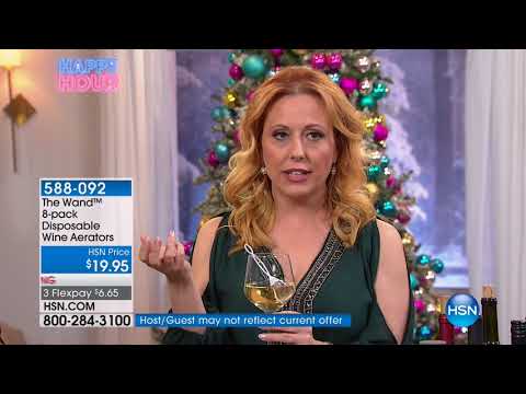 HSN | HAPPY HOUR with Helen and Robin 12.16.2017 - 03 AM