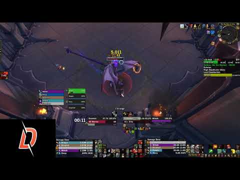 Halls+15(+2) S1 (Necrotic, Inspiring) Arms Warrior