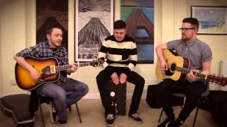 Where I'm From Acoustic - Losing Ground at the Creative Shop