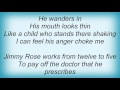 15462 Nina Nastasia - Jimmy's Rose Tattoo Lyrics