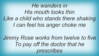 15462 Nina Nastasia - Jimmy&#39;s Rose Tattoo Lyrics