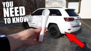Things You NEED to Know About Your Jeep Grand Cherokee | Owner Tips & Tricks