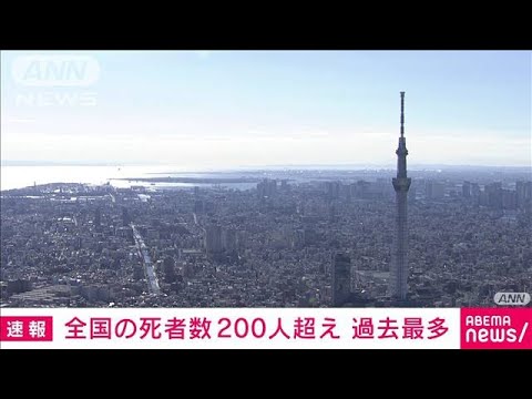 コロナウイルスによる死者数:死者数は公式数字をはるかに上回る可能性がある