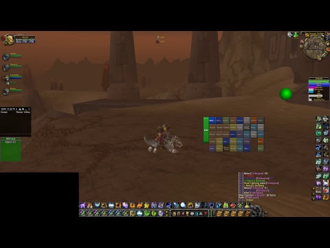 Naxxramas 40 Man - Spider Wing, 4 Horsemen, Sapphiron, Kel'Thuzad