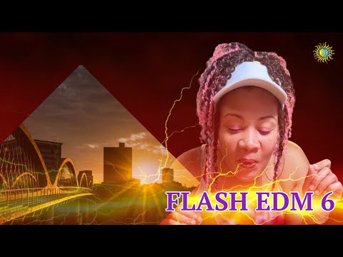 Flash EDM 6 - The lightning to your thunder. #music #edm #electronic #fortworth #texas