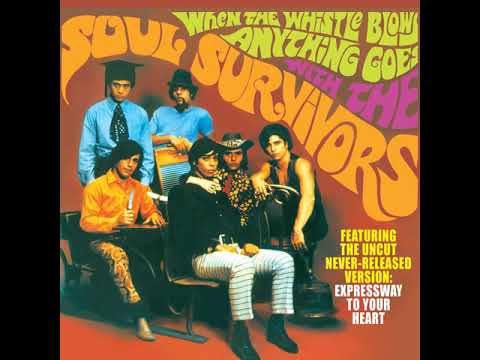 The Soul Survivors - Expressway To Your Heart