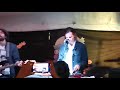 Thieves like us - Shyness (En vivo, México 2019)