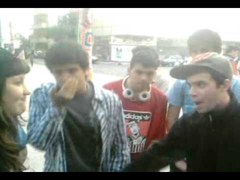 SWEET vs  NASH A LLORAR A TU CASA! 30 09 2012