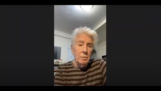 Graham Nash on David Crosby dying of COVID: “We expected David to pass 20 years ago”