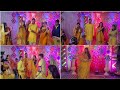 देवर जी की हल्दी में सबकी Dance Performance बहुत द