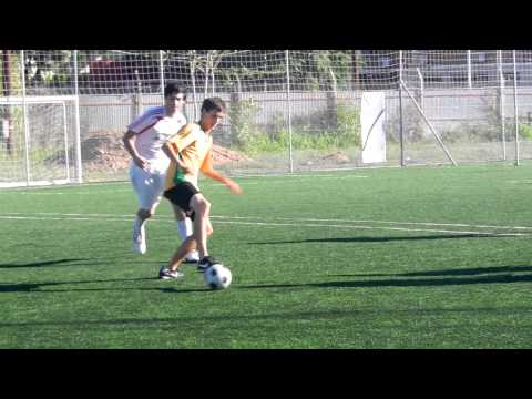 Lenguitas III vs Excelsior III - 11ma fecha Clausura C 2012