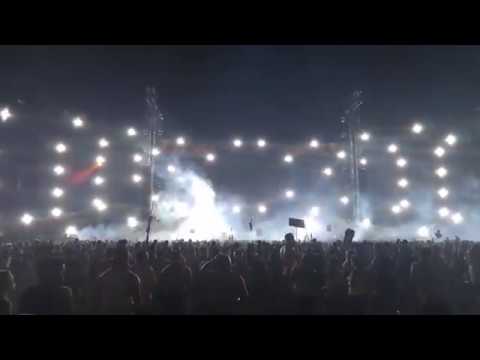 LOUDPVCK dropping Jungle Freaks ft. Mc Vocab at EDC Las Vegas