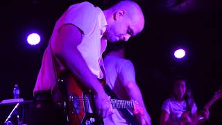 Negative Scanner at Trouble in Paradise