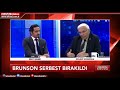 Derin Mevzu- 12 Ekim 2018- Bülent Esinoğlu- İsmail Dost- Eray Çelebi- Ulusal Kanal