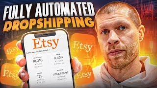 How to Dropship on Etsy (100% Automated - Complete Tutorial)