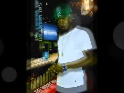 GONG ROYAL -  GAL WANT ME [BULL FORCE RIDDIM]