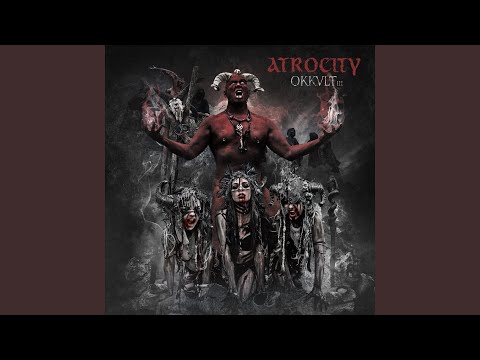 Виниловая пластинка Atrocity – Okkult III (Clear) LP