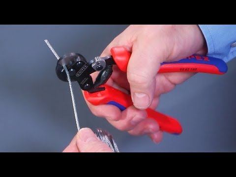 Wire Rope Cutters - Cable Cutting Pliers Latest Price